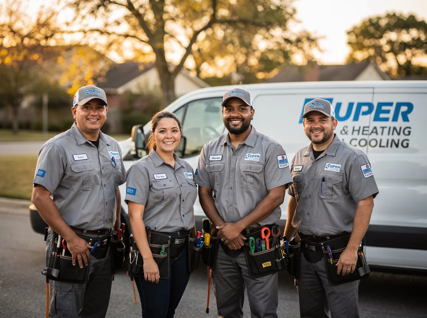 Hvac Repair company in Township Of Washington, NJ
